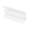 Seratone 2700 x 4.5mm Polar White Internal Corner Jointer