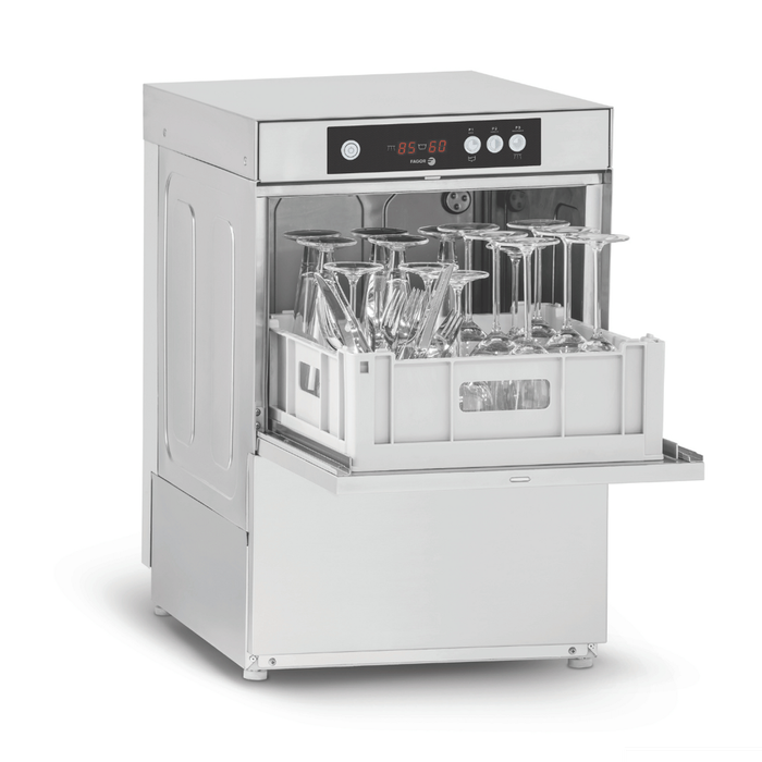 Fagor Inova Glasswasher / Dishwasher - Wgt-400bdd