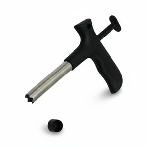 1x Kitchee Coconut Opener - Stainless Steel Hole Punch Kitchen Tool