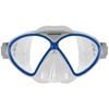 Mirage Unisex Comet Snorkelling/Swimming Eye Mask Junior Blue