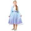 Disney Elsa Frozen 2 Classic Costume Kids Dress Up Party/Halloween Size 9-10y