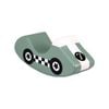 Keezi Kids Climbing Blocks Foam Toddler Playset Soft Indoor Climbing Toy Rocker Green