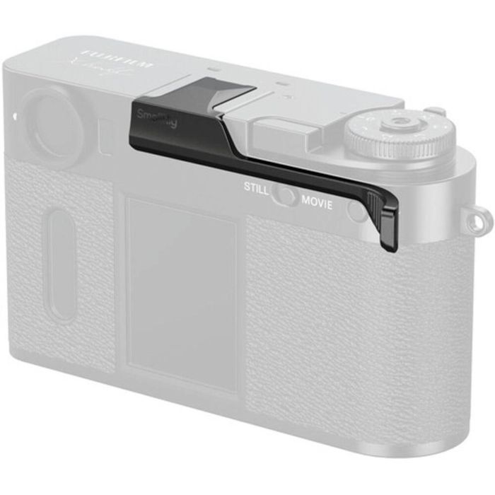 Smallrig Thumb Grip For Fujifilm X Half (black) 5222