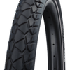Schwalbe Al Grounder 27.5 X 2.60" Raceguard Double Defense Addix Coumpound Reflective Sidewall E-50 Tyre - 27.5 X 2.6