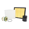 Basco 4WD Filter Service Kit For Isuzu D-Max TFR TFS MU-X RJ 3.0L Diesel 4JJ3-TCX