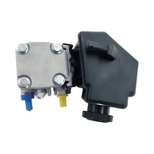 Machter Power Steering Pump Fit For Saab 9-3 YS3F D75 D79 E79 YS3F 2.0L Petrol 2002-2010
