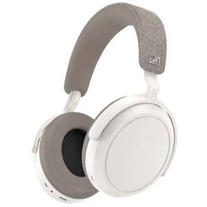 Sennheiser Momentum 4 Noise Canceling Wireless Overear Headphones - White