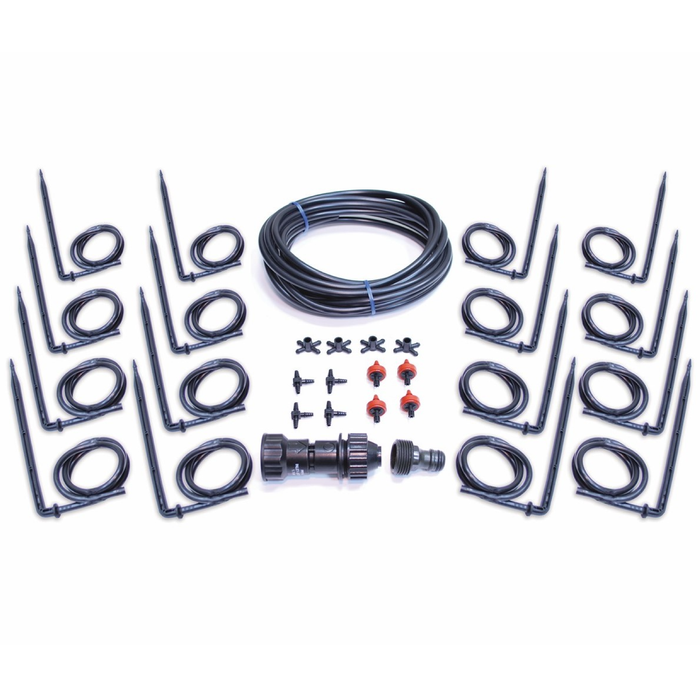 Maze Greenhouse Drip Kit