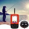 Advwin Fish Finder Wireless Sonar Sensor Portable Rechargeable