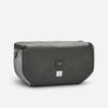 Decathlon - Kids' Front Bike Bag - Black/grey - One Size