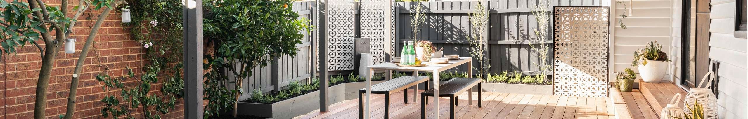Decking - Pergola - Outdoor entertaining area - Make it happen - Medium
