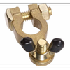 Projecta Brass Negative Battery Terminal With Wingnut