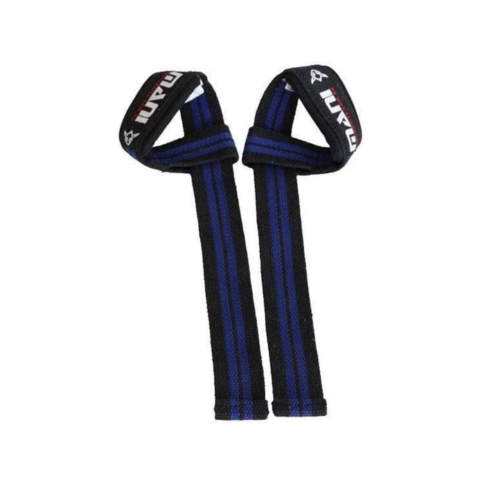 50Mm Weightlifting Straps With Neoprene