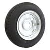 Sunrise Trailer 14" Wheels Rim And Tyre Fitted - Holden Ht, 185r14lt - Gal - Wrtht14g185
