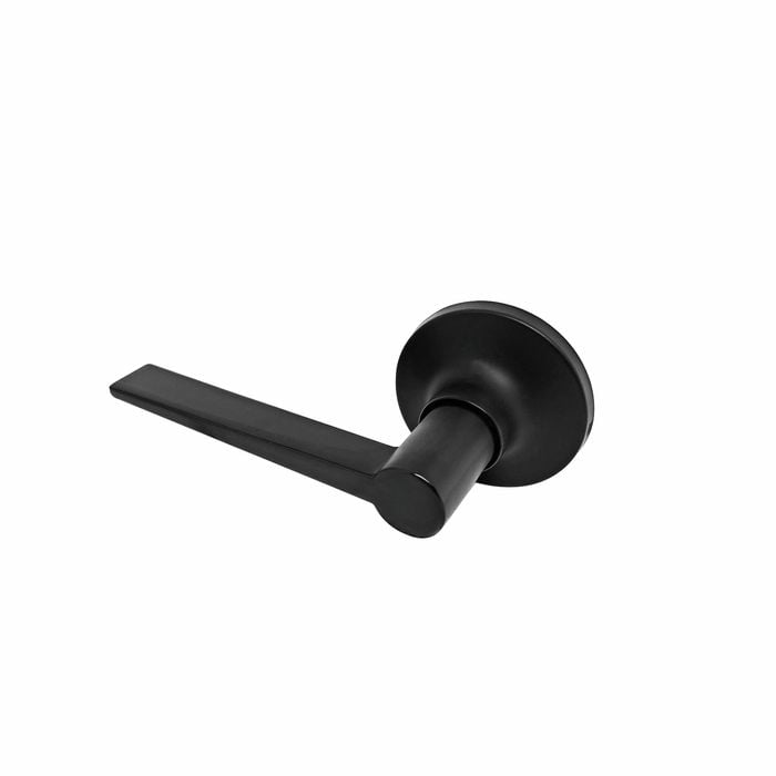 Ikonic Matte Black Slimline Dummy Lever