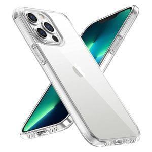 Soka 2MM TPU Case (Suits iPhone 16 Pro) - Clear