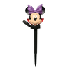 Disney Halloween Minnie Solar Pathway Light