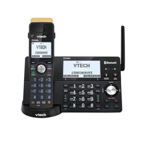 VTech CLS21250 Super Long Range DECT WiFi Cordless Home Phone Black