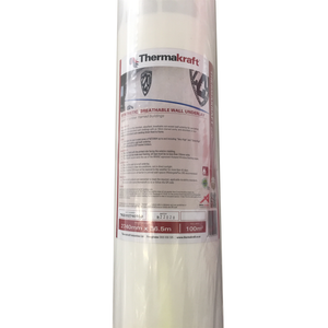 Thermakraft 220 2740mm x 36.5m (100m2) Wall Wrap