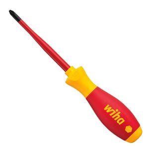 Wiha PH No 2 x 100mm VDE Insulated Phillips Screwdriver
