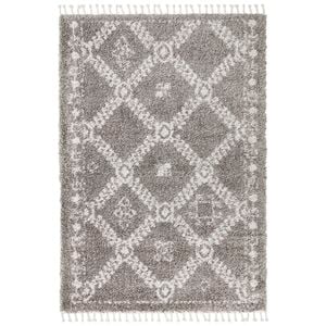 Rare 33 Grey 170X120 Rug