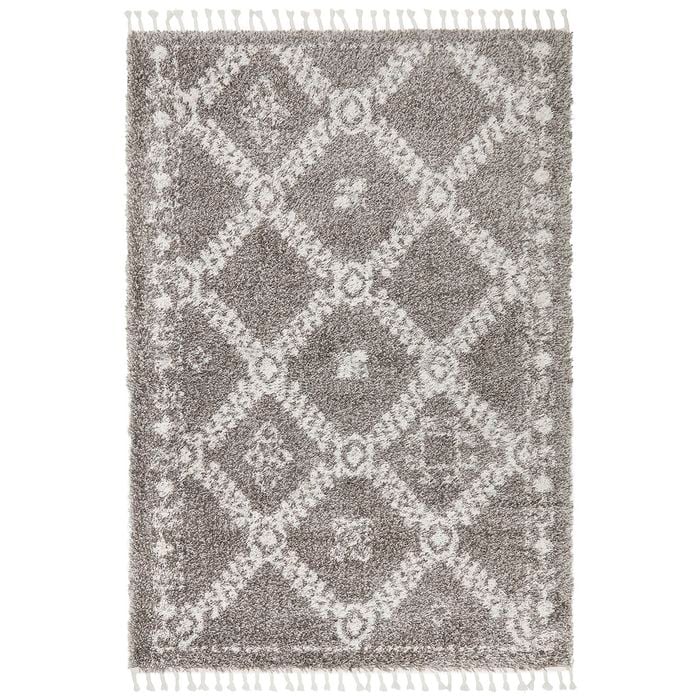 Rare 33 Grey 170X120 Rug