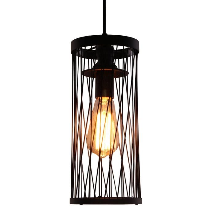 Judy 1 Light Long Pendant