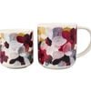 2pc Love Anna X Prudence De Marchi 180g Candle & 350ml Mug Gift Set Magnolia