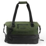 M SQUARE Waterproof Double-Layer Saddle Bag – Durable Outdoor Storage Pouch
