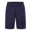 Hard Yakka Navy Tough Utility Mid Length Shorts - Size 87R