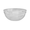 Vogue Mixing Bowl Polycarbonate Shatterproof Clear 2l 230mm Microwave Dishwasher Freezer Safe