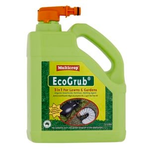 Multicrop 2L EcoGrub 3 In 1 Insecticide