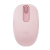 Logitech M196 Bluetooth Mouse (rose)