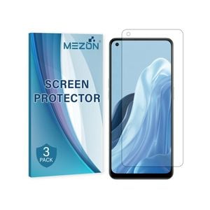 3 Pack MEZON OPPO Reno8 Lite 5G Ultra Clear Film Screen Protectors