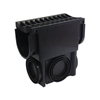 Everhard EasyDRAIN Polymer Grate And Slim Pit