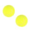 2PK Razoo Tennis Ball Jumbo 24.5cm Fun Outdoor Toy Yellow 3+
