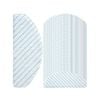 Catzon 60pack Mop Pads For Ecovacs Deebot