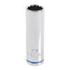 Trojan 17mm 1/2" Drive Deep Loose Socket