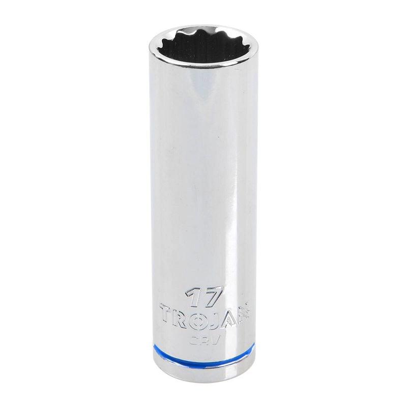 17mm 1/2" Drive Deep Loose Socket
