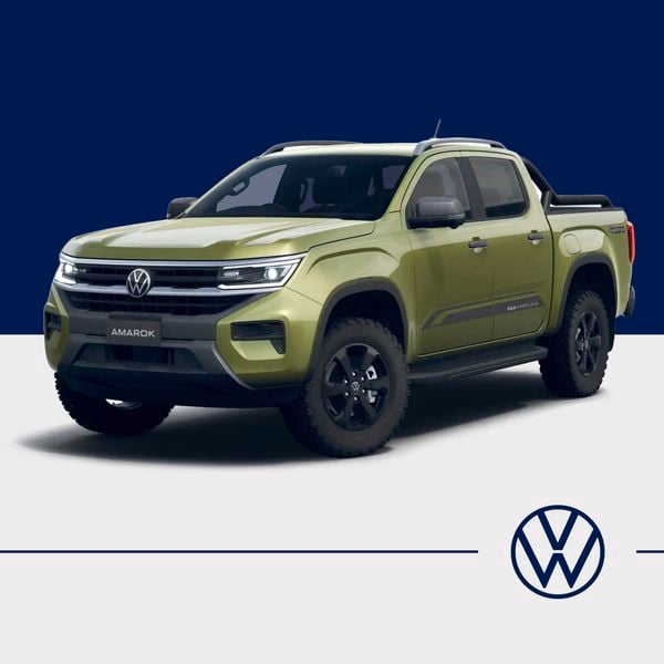 Volkswagen Amarok PanAmericana 