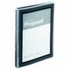 Avery Flexi-View 2 Ring Presentation Binder (A4) (Black)