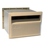 Velox Primrose 230mm Flexi Back Open  Letterbox