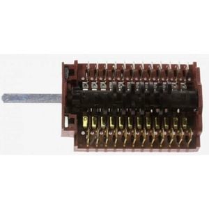 Oven Selector Switch - Multifunction Controller 5096/3 - 811730326, Suits Smeg