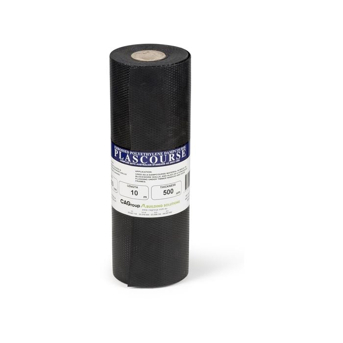 CAgroup 300 x 10m x 500um Plascourse
