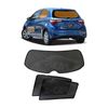 Window Sun Shades for Toyota Yaris Hatch 2011-2020 Car UV Protection Windscreen Blind Mesh
