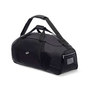 Decathlon - Diving Shoulder Bag, Dive Bag Scd 65L Black And White - One Size