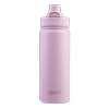Oasis Challenger Stainless Steel Quick Release Drink Bottle 550ml - Blush