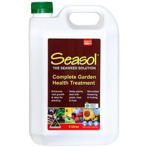 Seasol 4L Seaweed Health Tonic Concentrate