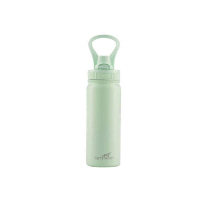 Sprinkler Alfie Insulated Bottle 550ml Vacuum Flask Water Tumbler Soft Mint