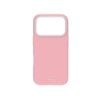 EFM Santorini Soft Non-Slip Phone Case For iPhone 17 Pro 6.3in Blush Pink